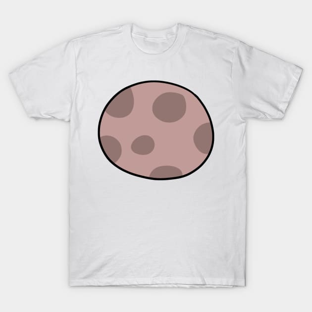 Dull Planet T-Shirt by saradaboru